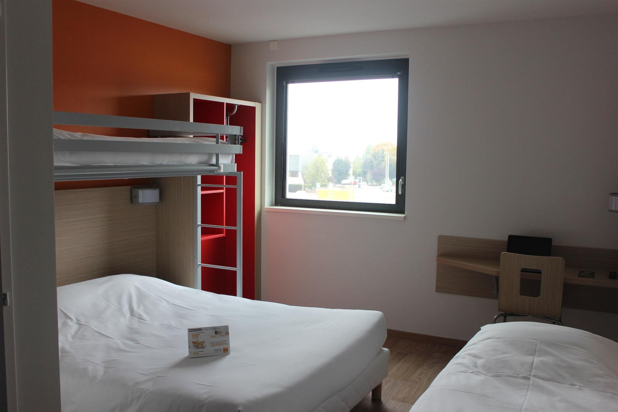 Premiere Classe Centre - Gare Obernai