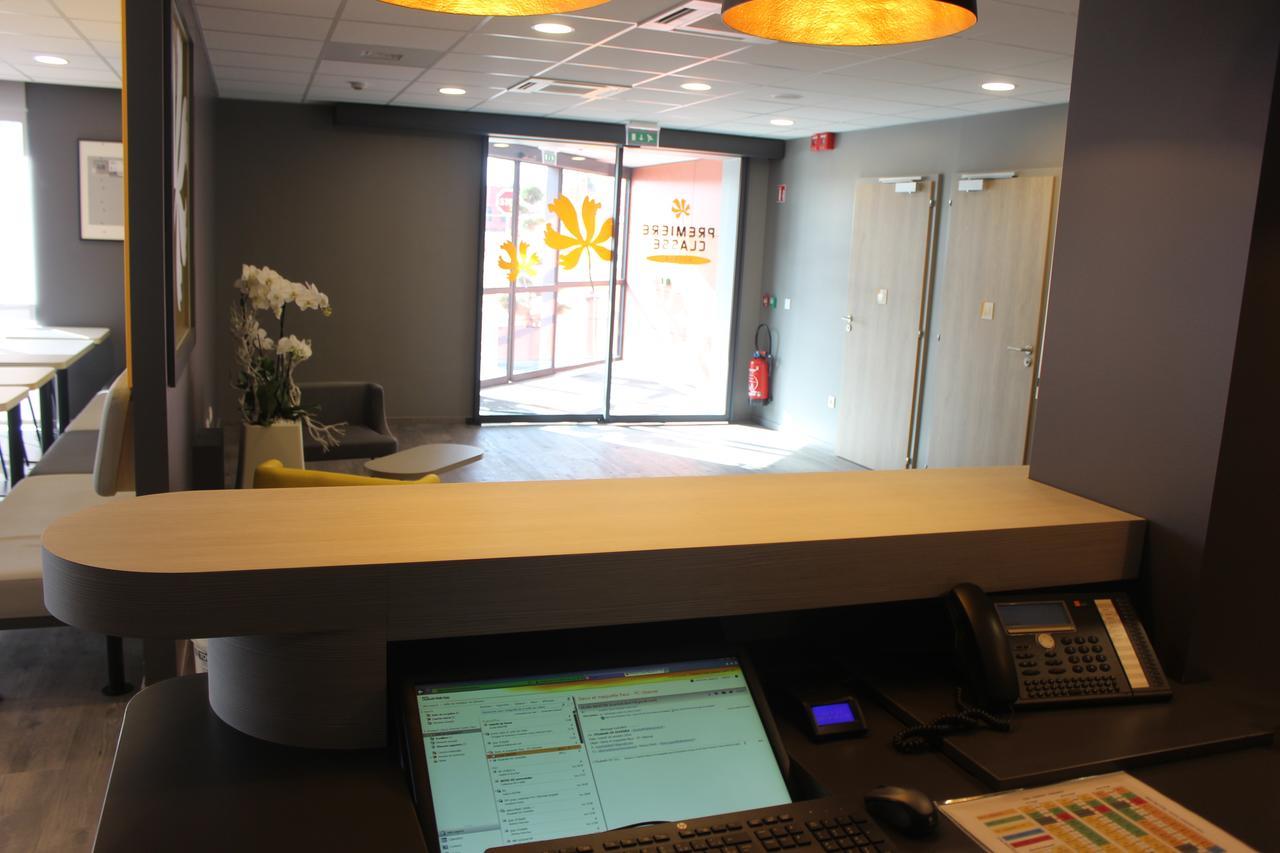 Premiere Classe Centre - Gare Hotel 2*