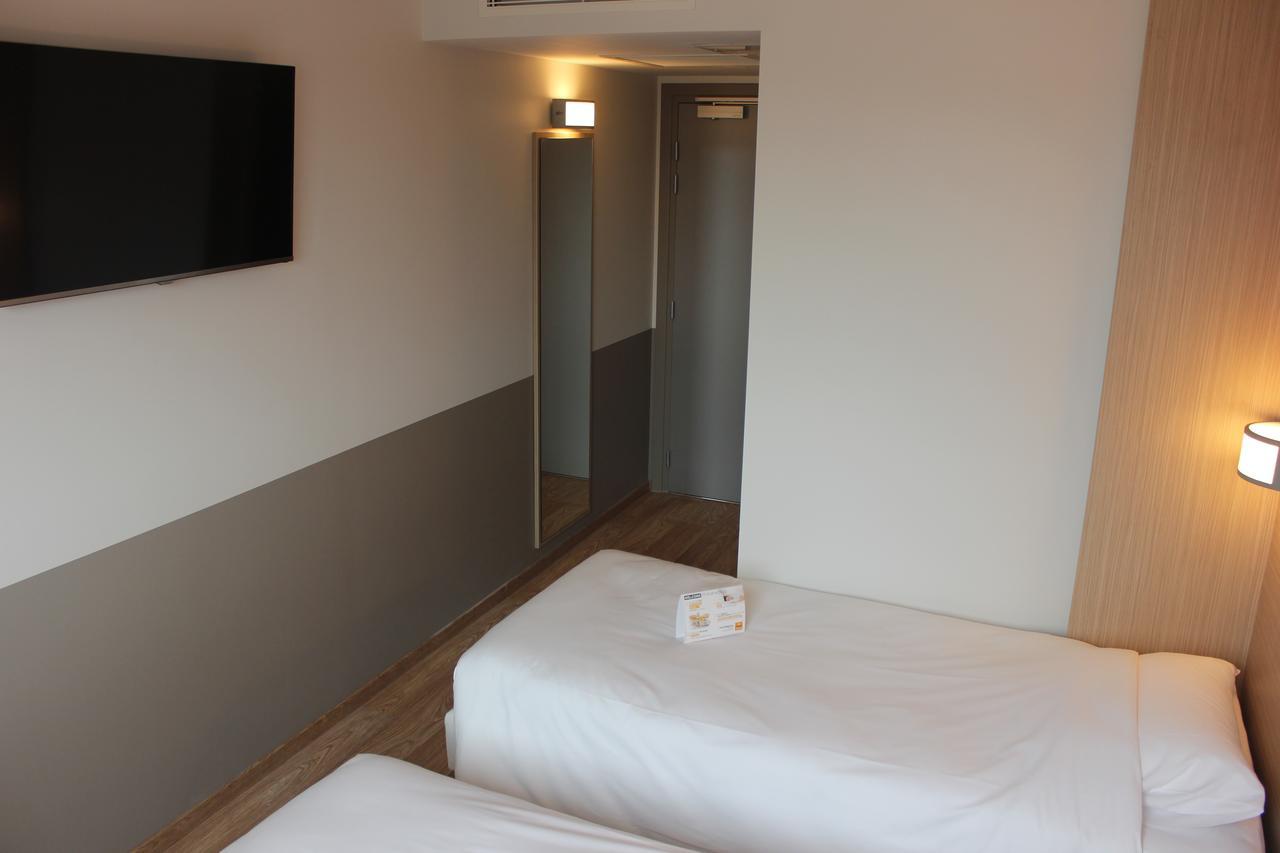 Hotel Premiere Classe Centre - Gare