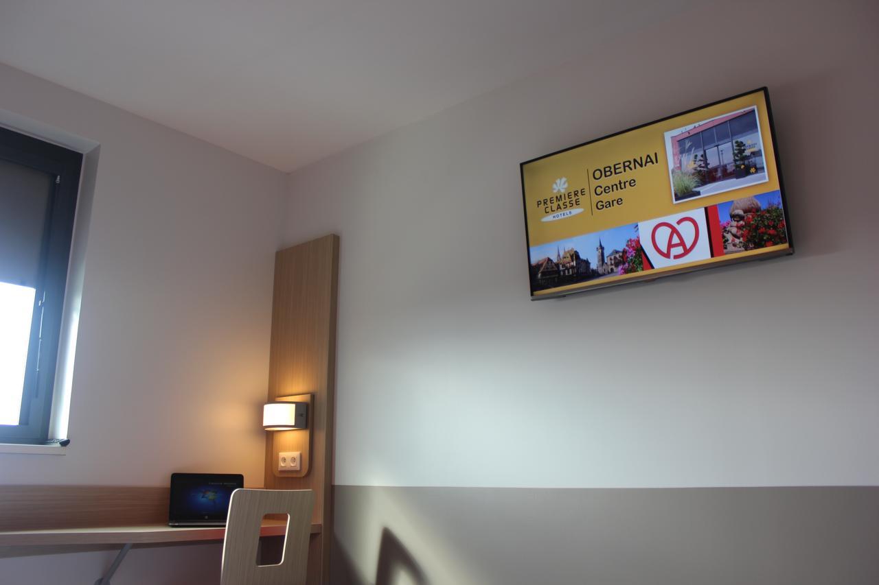 Hotel Premiere Classe Centre - Gare