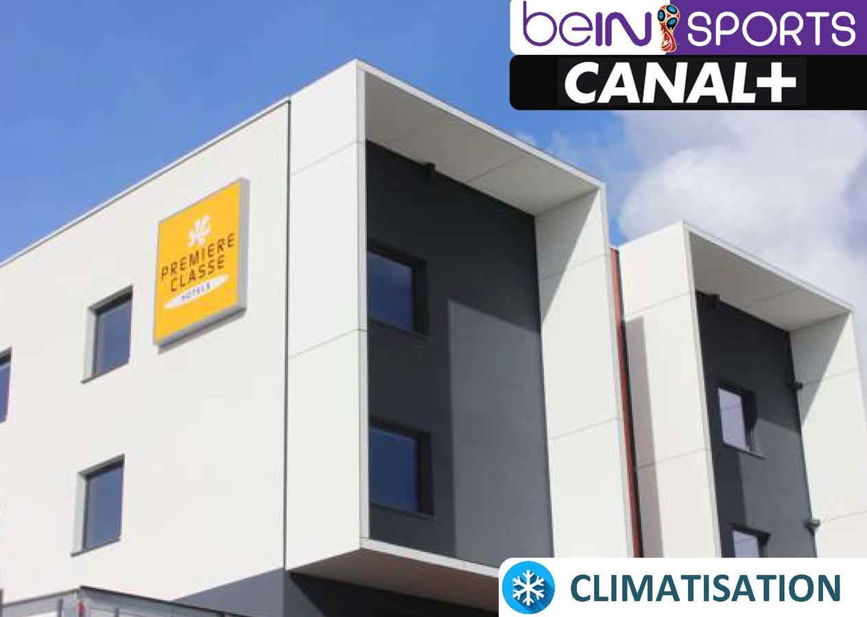 Hotel Premiere Classe Centre - Gare 2*