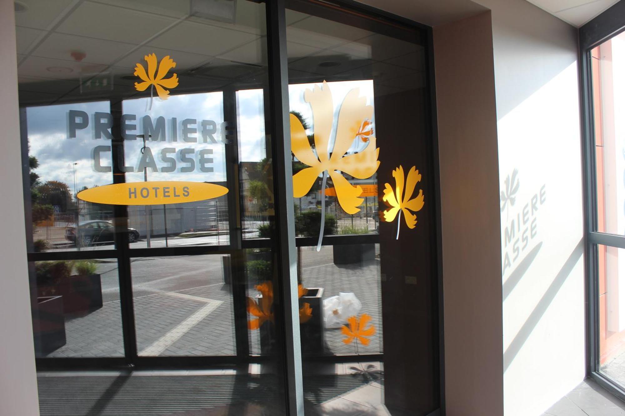 Premiere Classe Centre - Gare Hotel