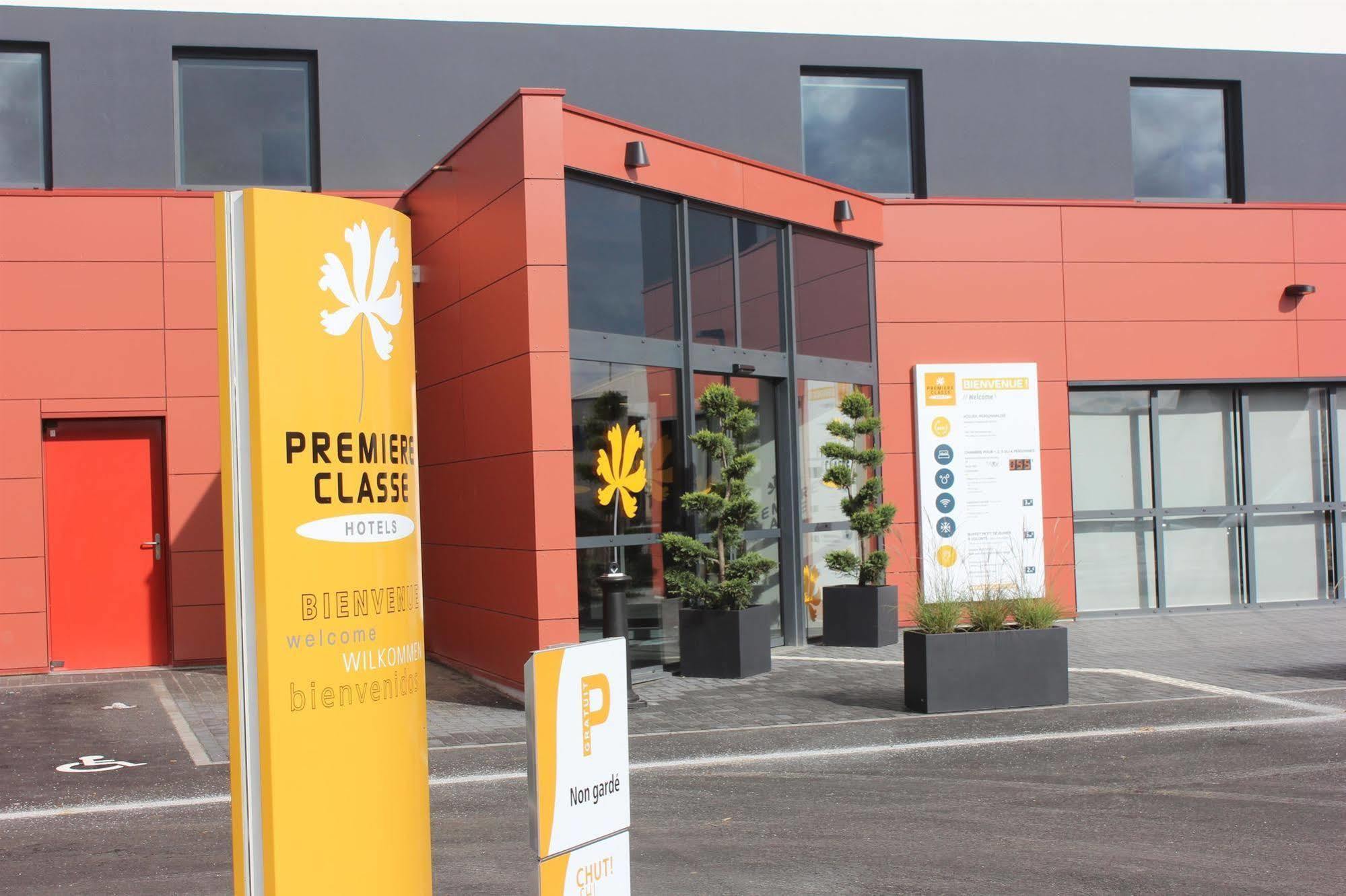 Hotel Premiere Classe Centre - Gare