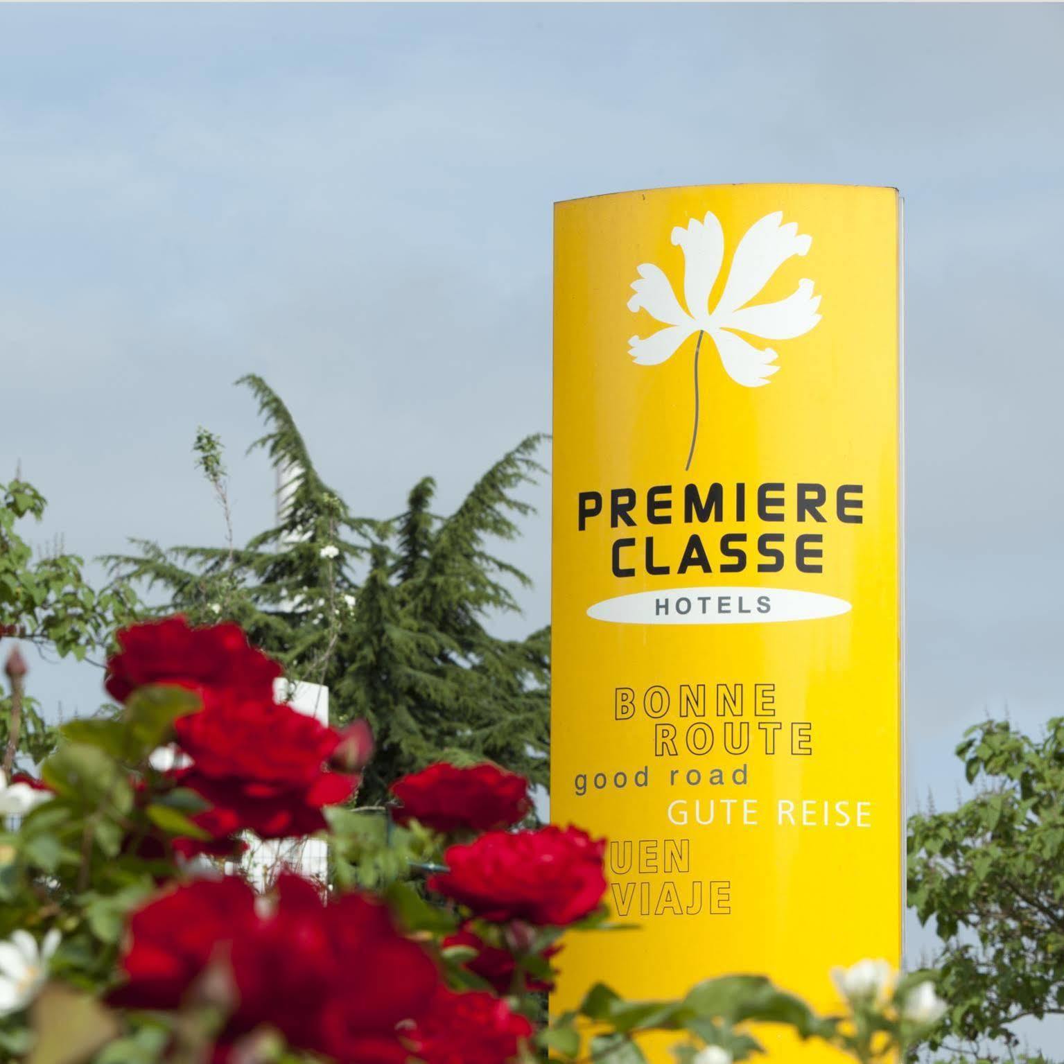Hotel Premiere Classe Centre - Gare 2*